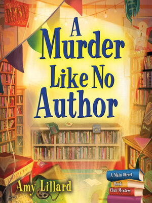 cover image of A Murder Like No Author